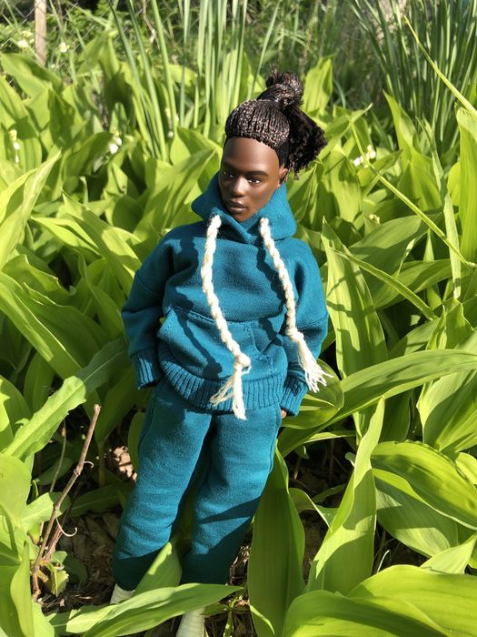 Одяг для барбі, кена