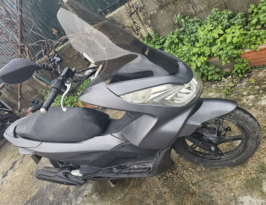 Honda PCX 125cc 2015