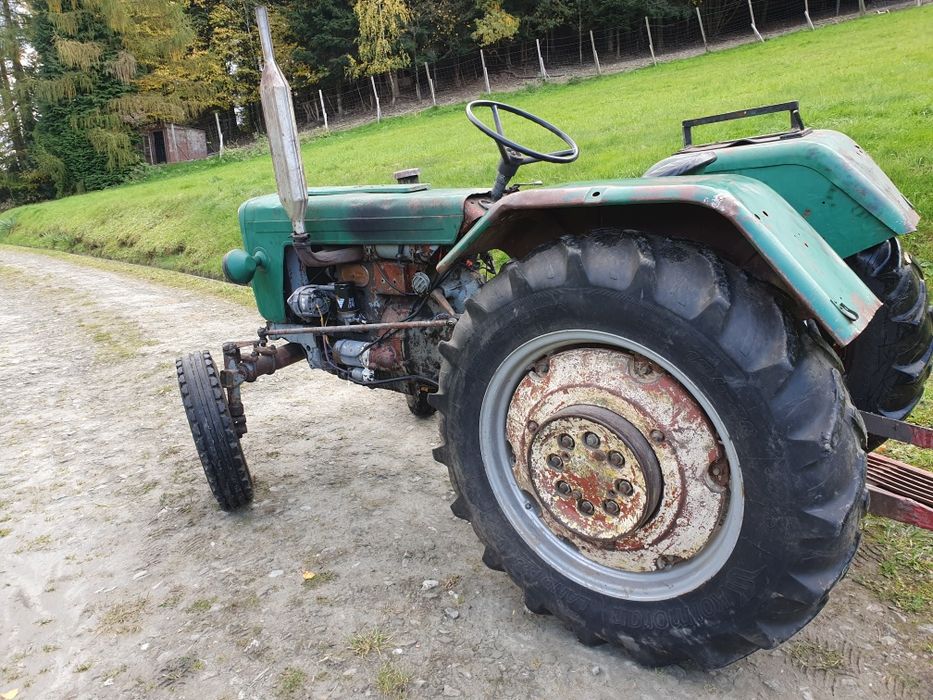 Ursus C-328/330 jak T-25