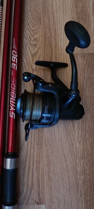 Conjunto surfcasting 3.90