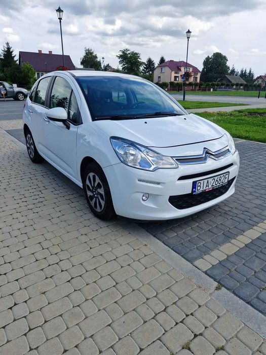 Citroen c3 2014 1.4 hdi
