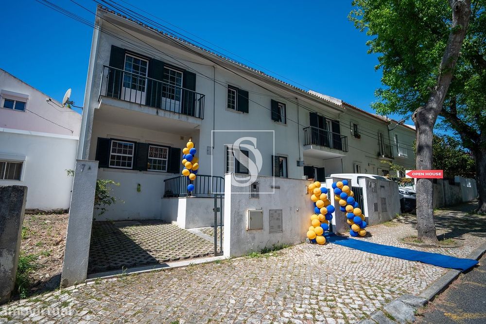 Moradia T3 Venda em Ajuda,Lisboa