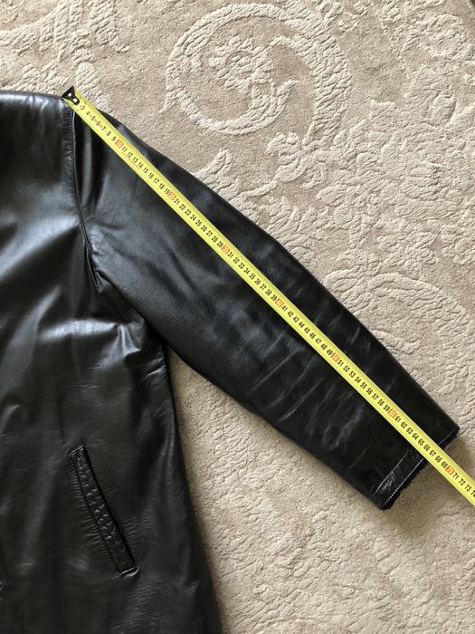 Мужская дубленка