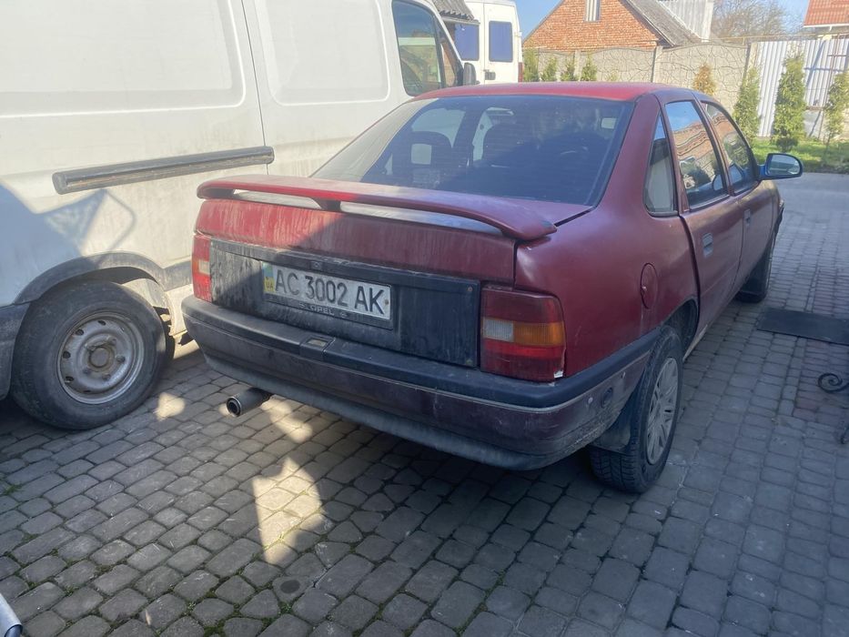 Продам авто повністю на ходу!