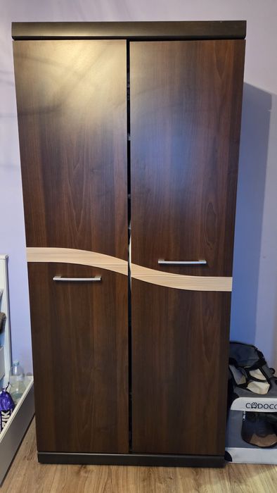 Meblościanka 3-częściowa