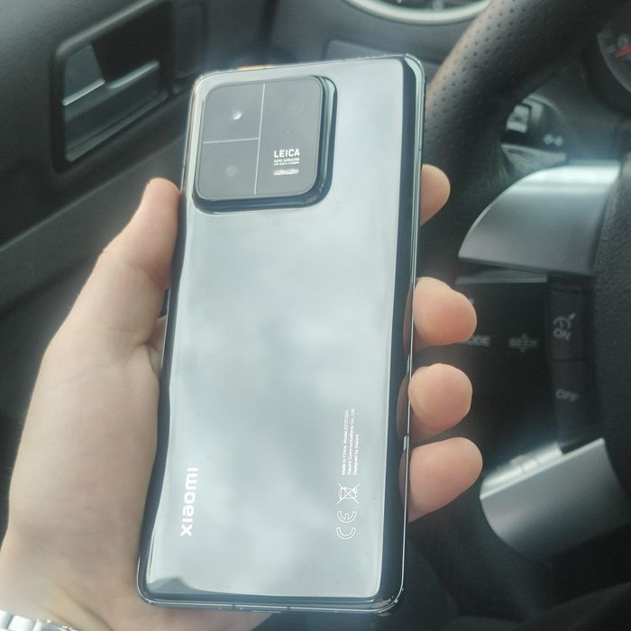 Xiaomi 13 Pro 12 GB / 256 GB 5G czarny