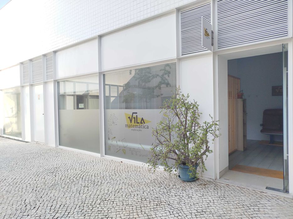 Explicações de Matemática e FQ - Almada