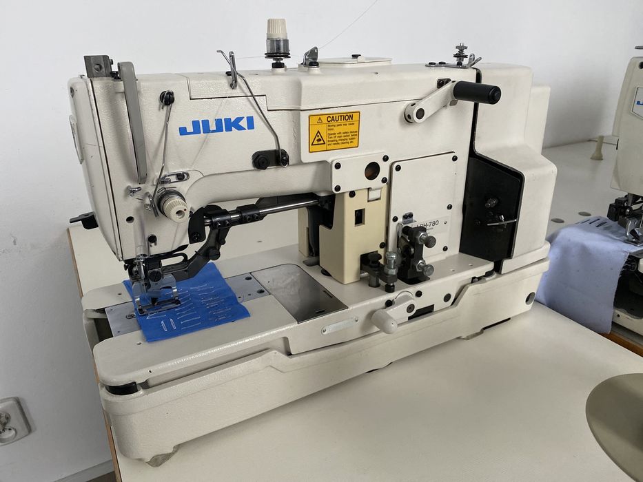 Dziurkarka Juki LBH 780