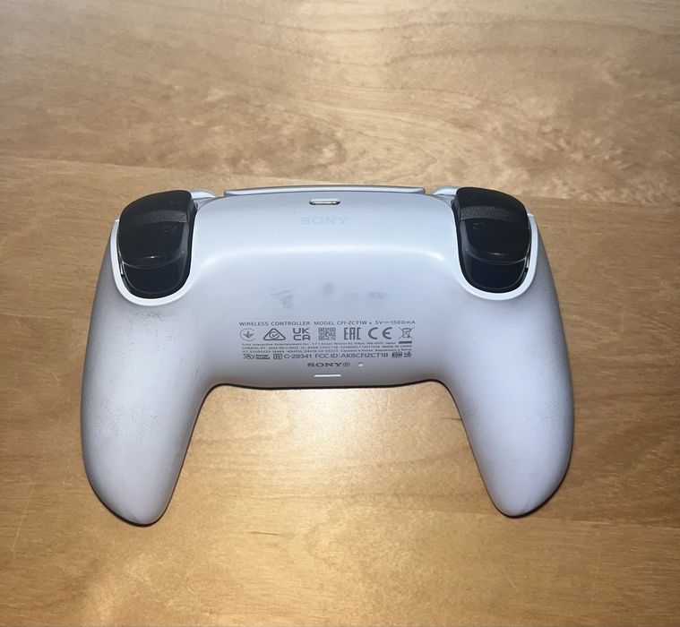 Comando de PS5 para peças