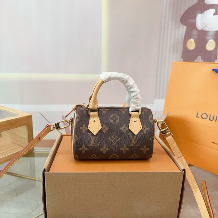 сумки Louis Vuitton Speedy 16 Monogram