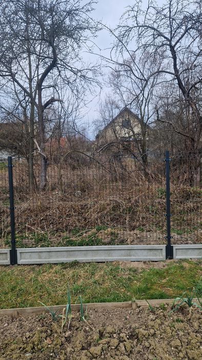 Montaż ogrodzeń panelowych