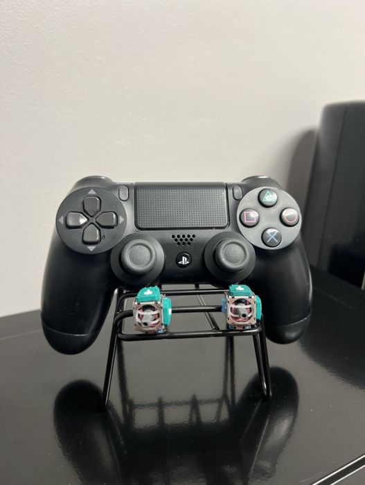 Kontroler Dualshock 4 (pad PS4) nowe ANALOGI