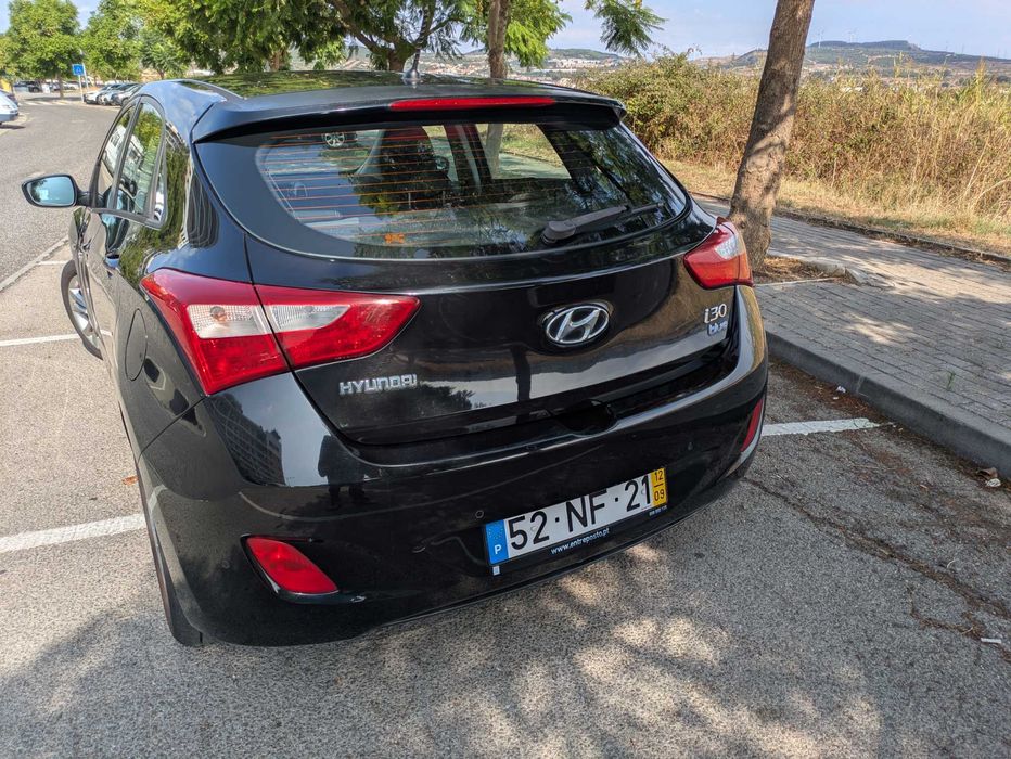 Hyundai i30 1.6 CRDi Blue Comfort 110cv