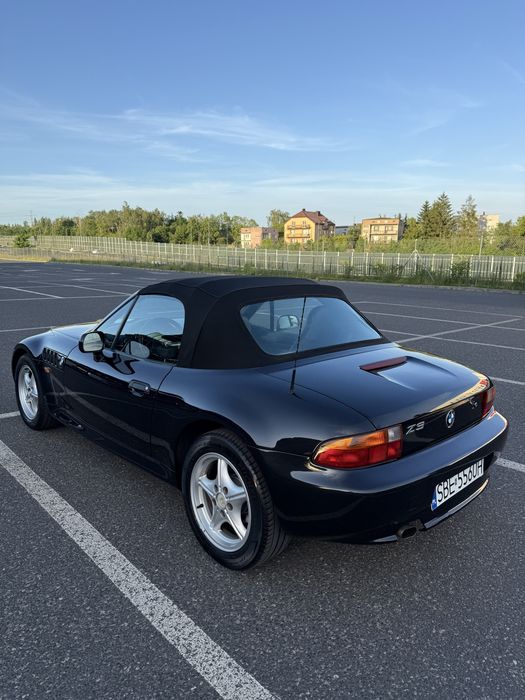 Bmw Z3 Drugi wlasciciel Faktury od nowosci