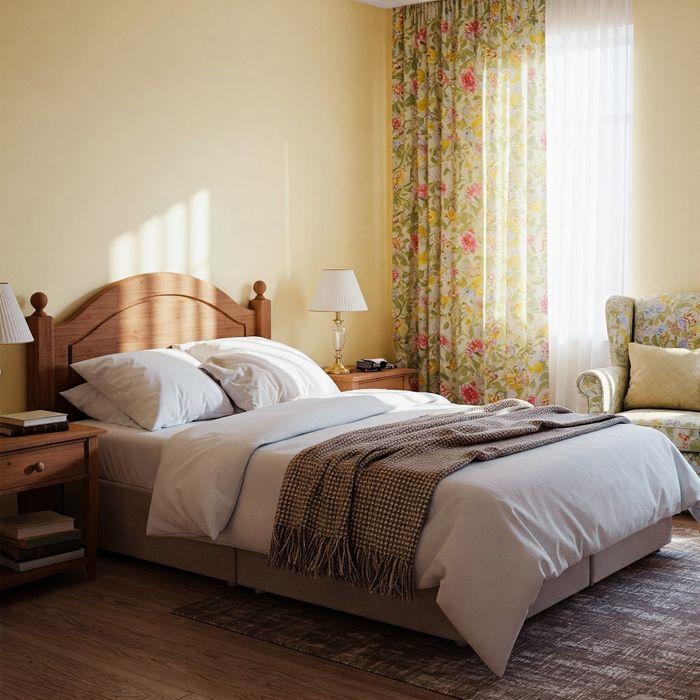 Аренда на мотеле 1-к