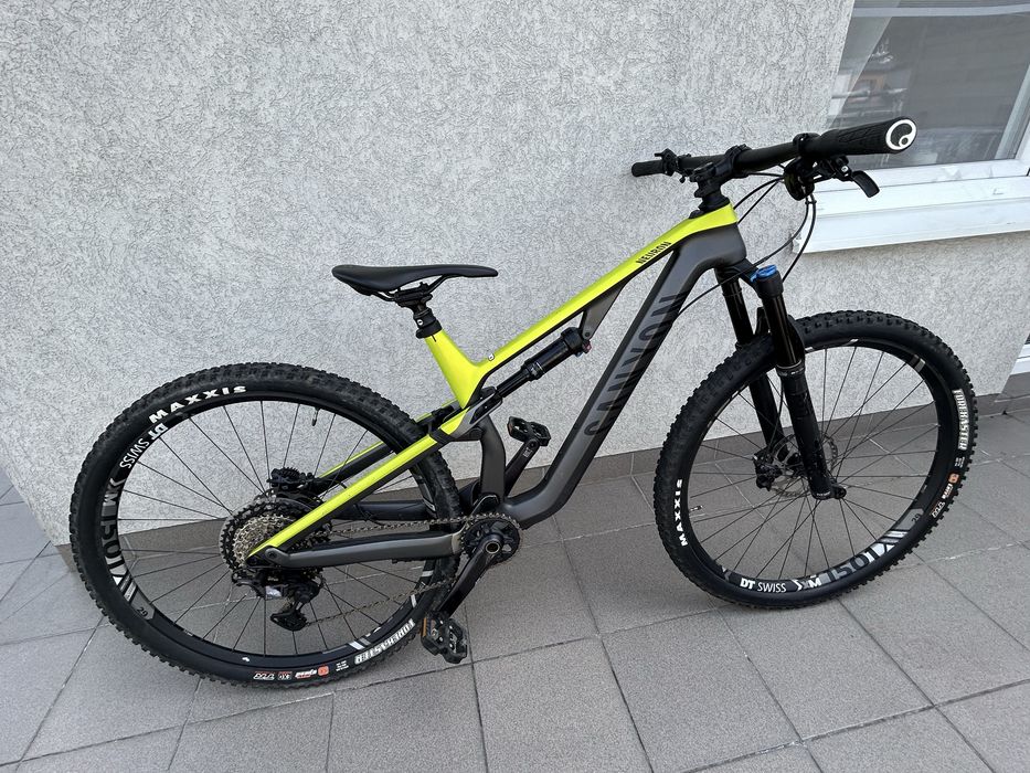 Canyon Neuron CF 9.0