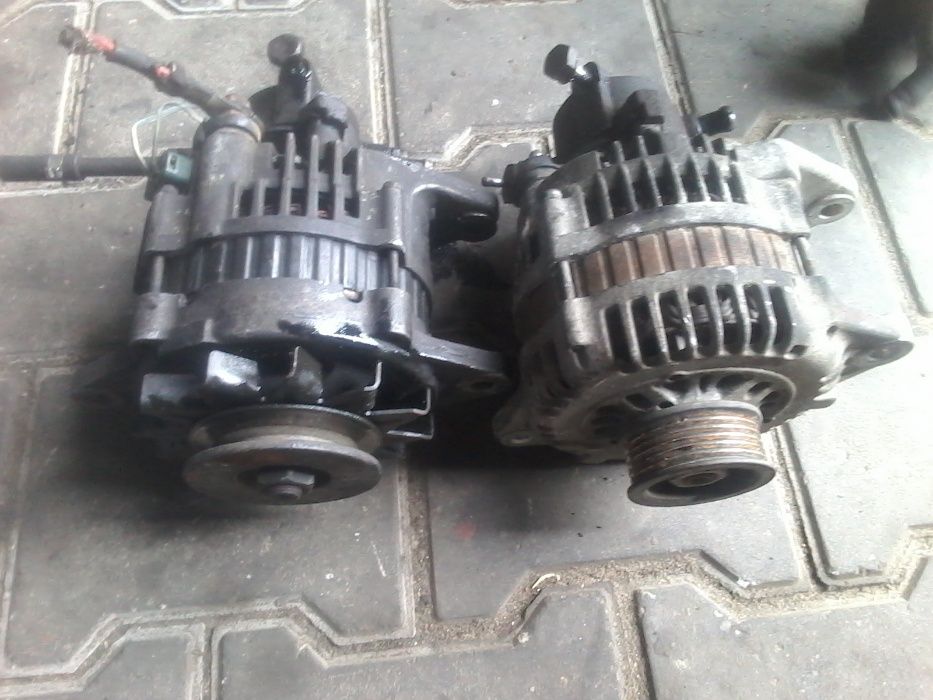Генератор Opel Astra G H Combo C 1.7 TD DTl CDTI гарантия