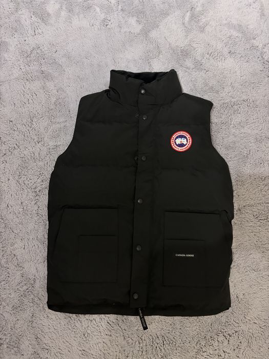 Canada Goose vest