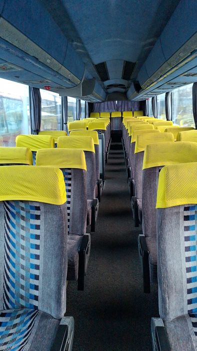 Продам автобус DAF