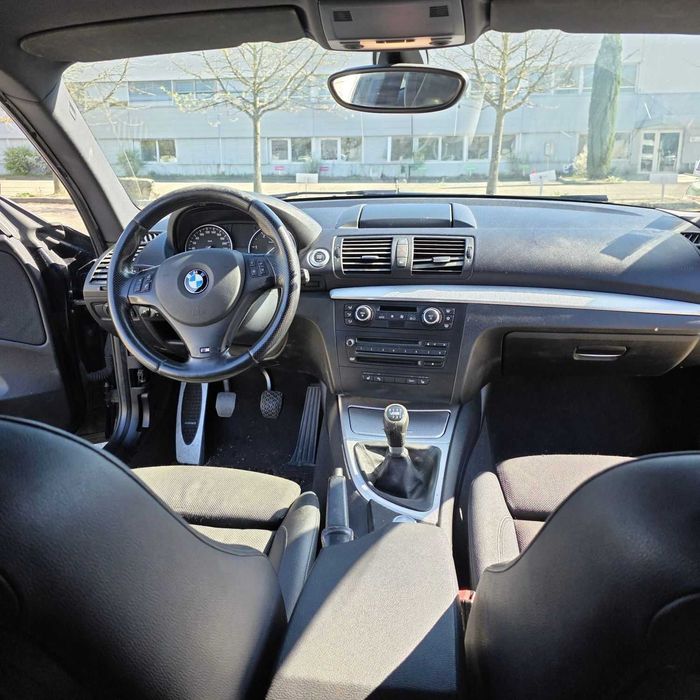Lote de peças BMW Série 1 120d Pack M