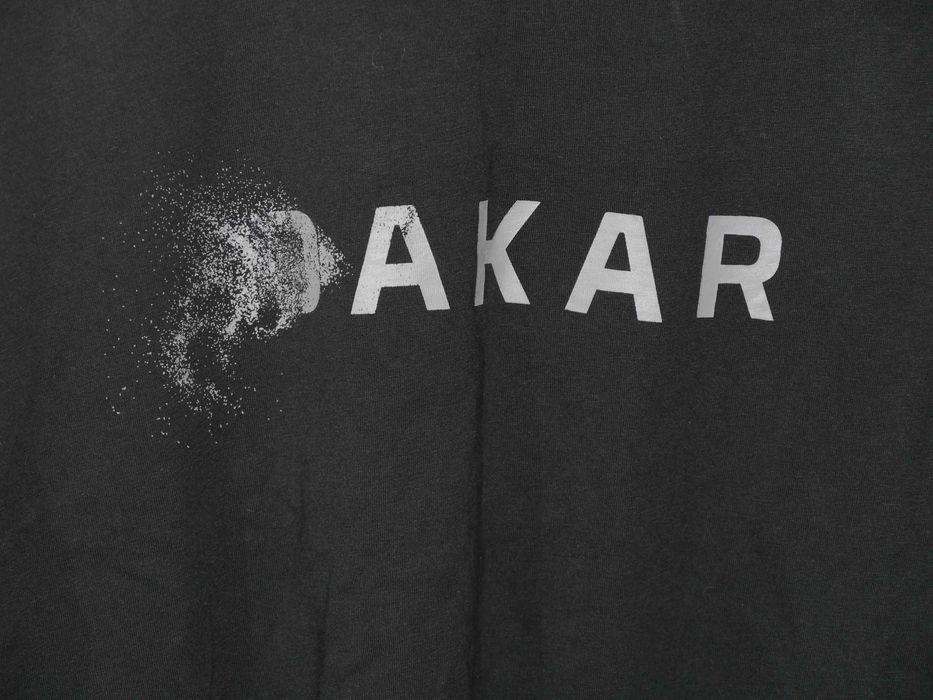 Diverse Dakar świetna koszulka XL
