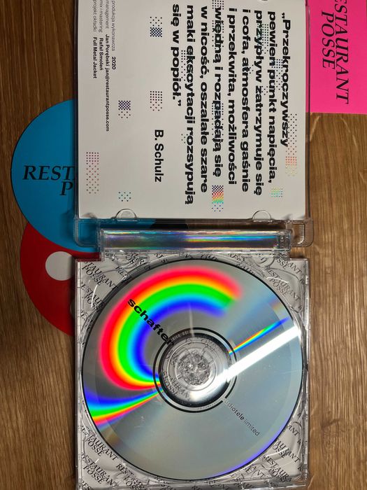 Schafter - Audiotele preorder