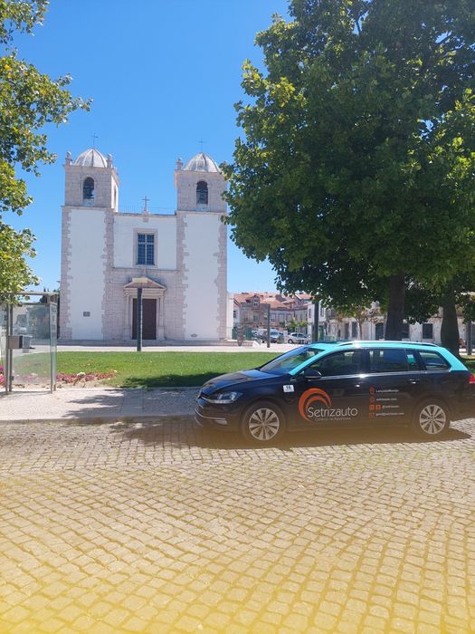 TAXI   no   MONTIJO  e Arredores