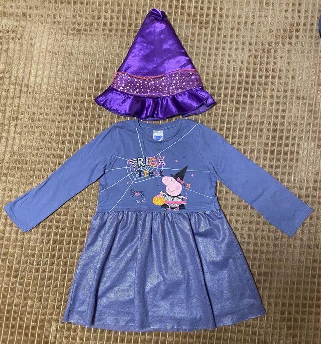 Костюм Peppa pig на Хелловін