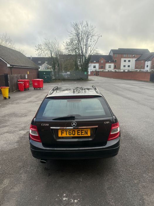 Mercedes C220 cdi OM 651