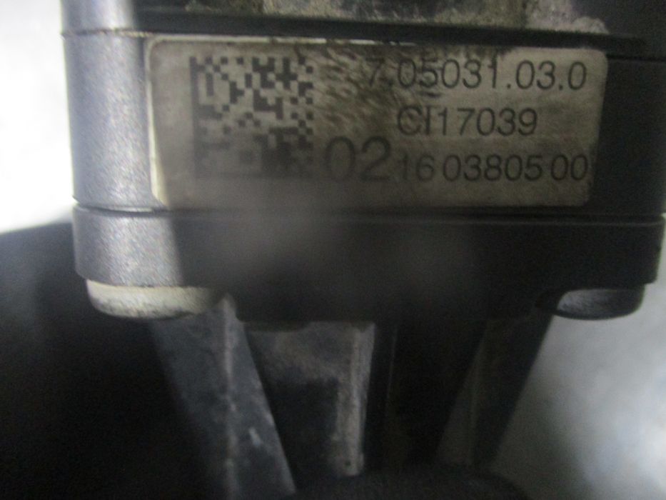 Válvula EGR OPEL Corsa E