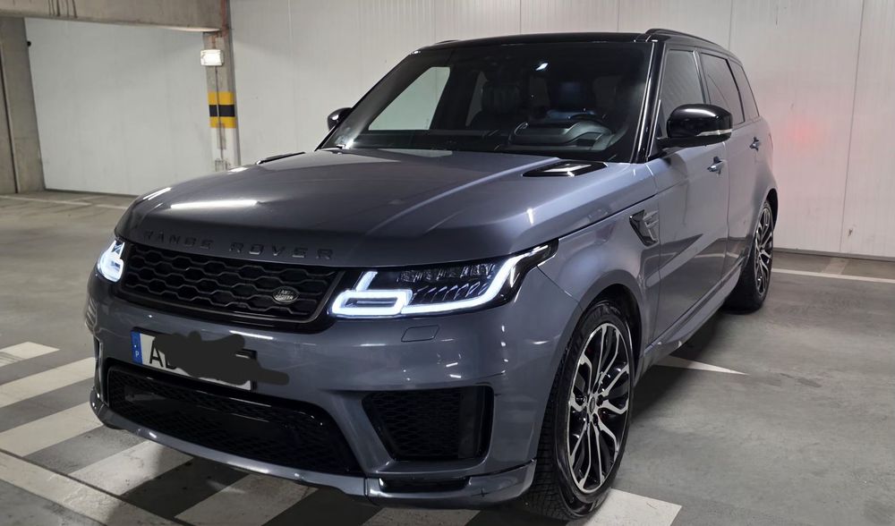 Land Rover Range Rover Sport P400e HSE Dynamic Stealth