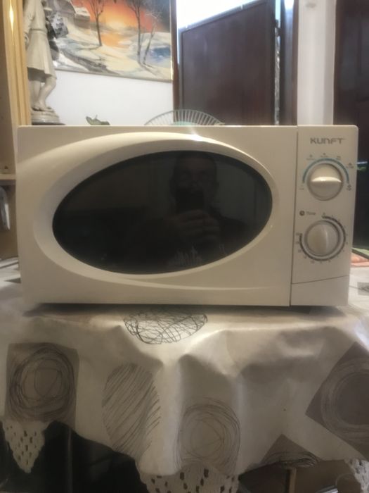 Microondad kumft novo