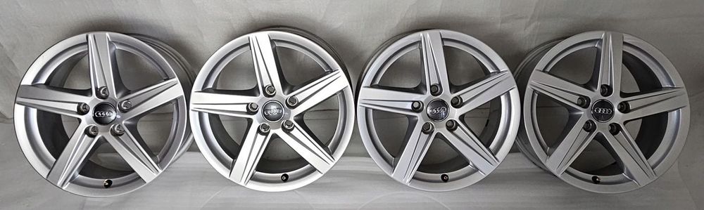FELGI AUDI A3 8V Q2 Q3 A4 TT 7x16 16 ET48 5x112