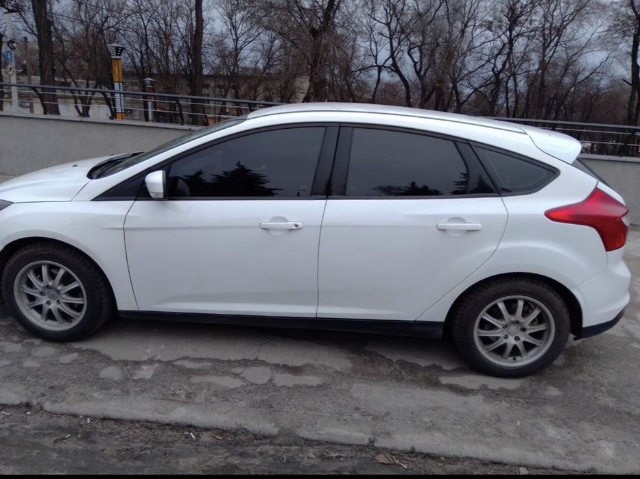Пррдам Форд Фокус 3, 2013 р