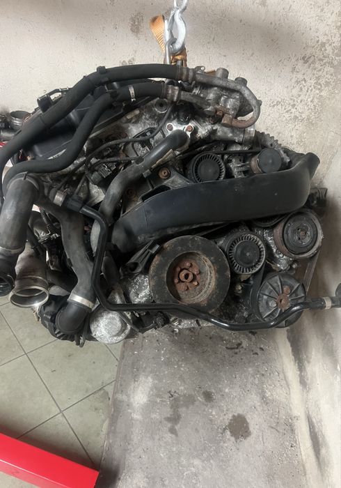 Silnik Kompletny N54B30 335i 135i X6 120Tys Km