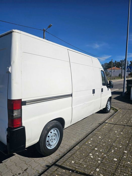 Fiat ducato 2.8D 2600€
