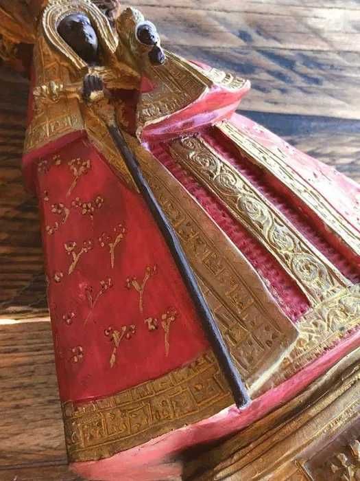 Santa de Guadalupe em Resina, excelente estado