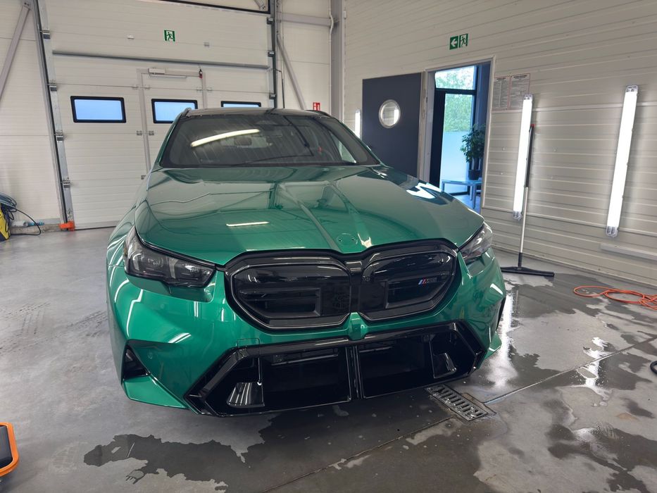 BMW - NCD Secure Coding 2.0,дооснащення BMW.