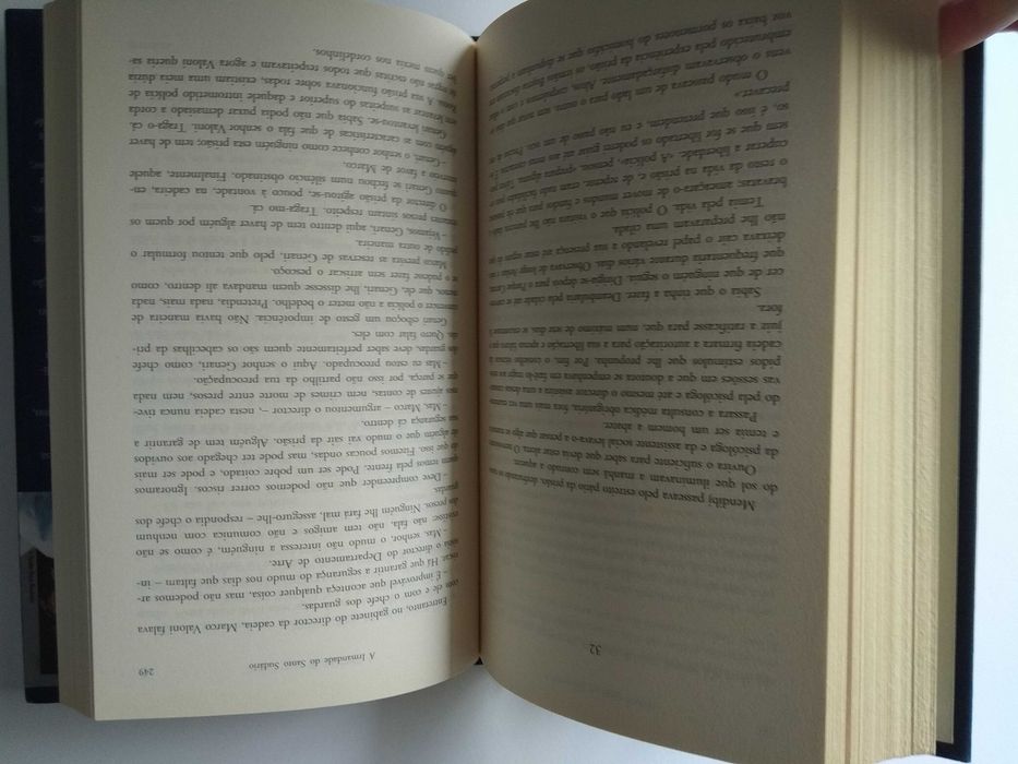 A irmandade do Santo Sudário - Julia Navarro - capa dura