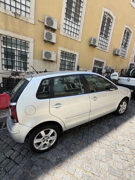 Polo 2005 1.2 a gasolina