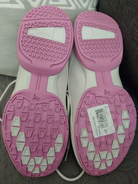 Obuwie treningowe damskie Puma Cell Mia rozm. 40, wkładka 25,5 cm.