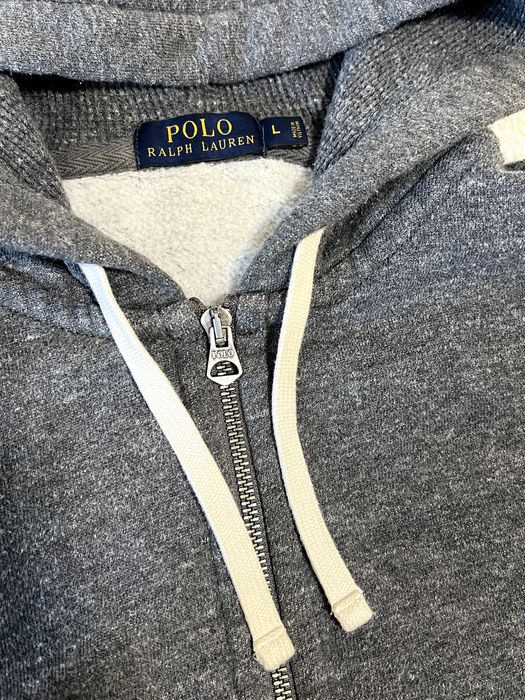 Зіп-худі Polo Ralph Lauren (вінтаж)