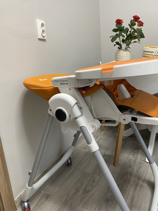 Peg-Perego дитячий стільчик для годування