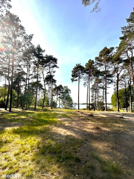 Ostatnie działki nad Jeziorem Sławskim - WŁASNOŚĆ - od 214 metrów kw