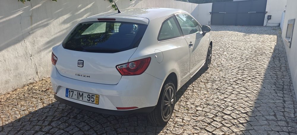 Seat Ibiza Van 1.4tdi 80cv