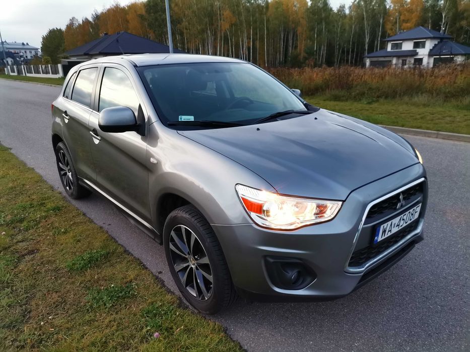 Mitsubishi ASX