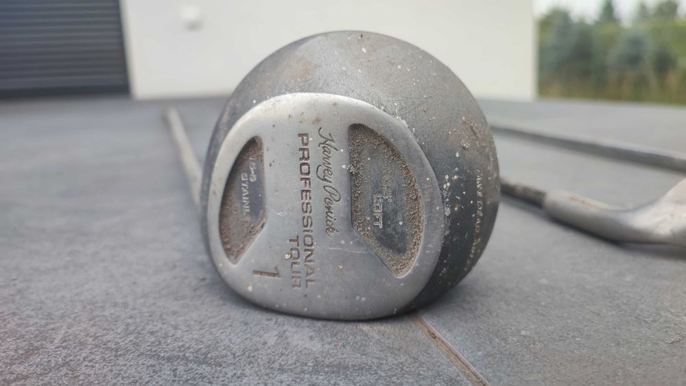 3x Kij do gry w golfa