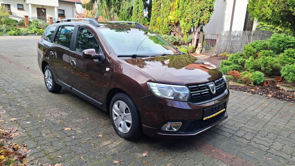 Dacia Logan