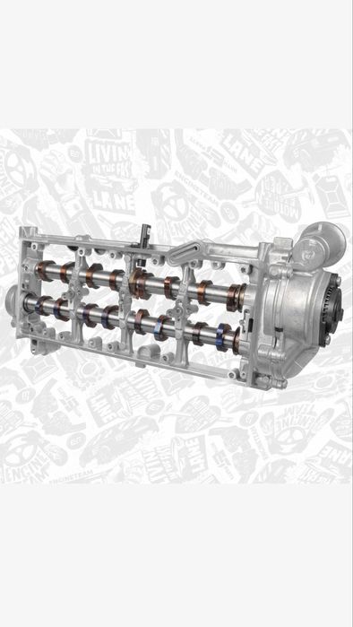 Arvores cames vw tdi