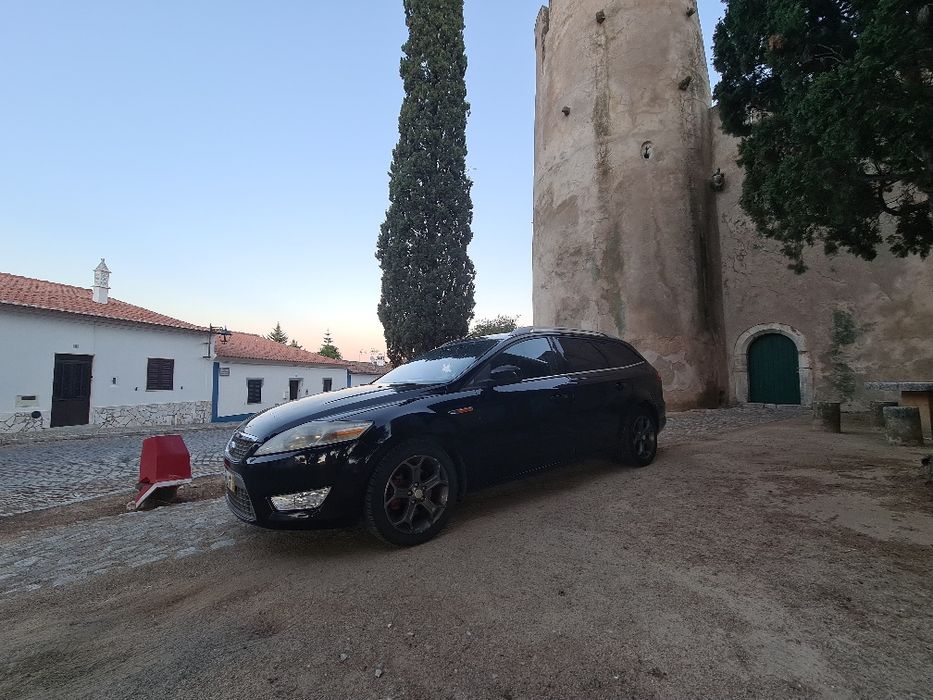 Ford mondeo tdci titanium foto 3